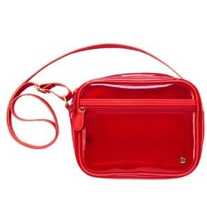 Stephanie Johnson Red Crossbody